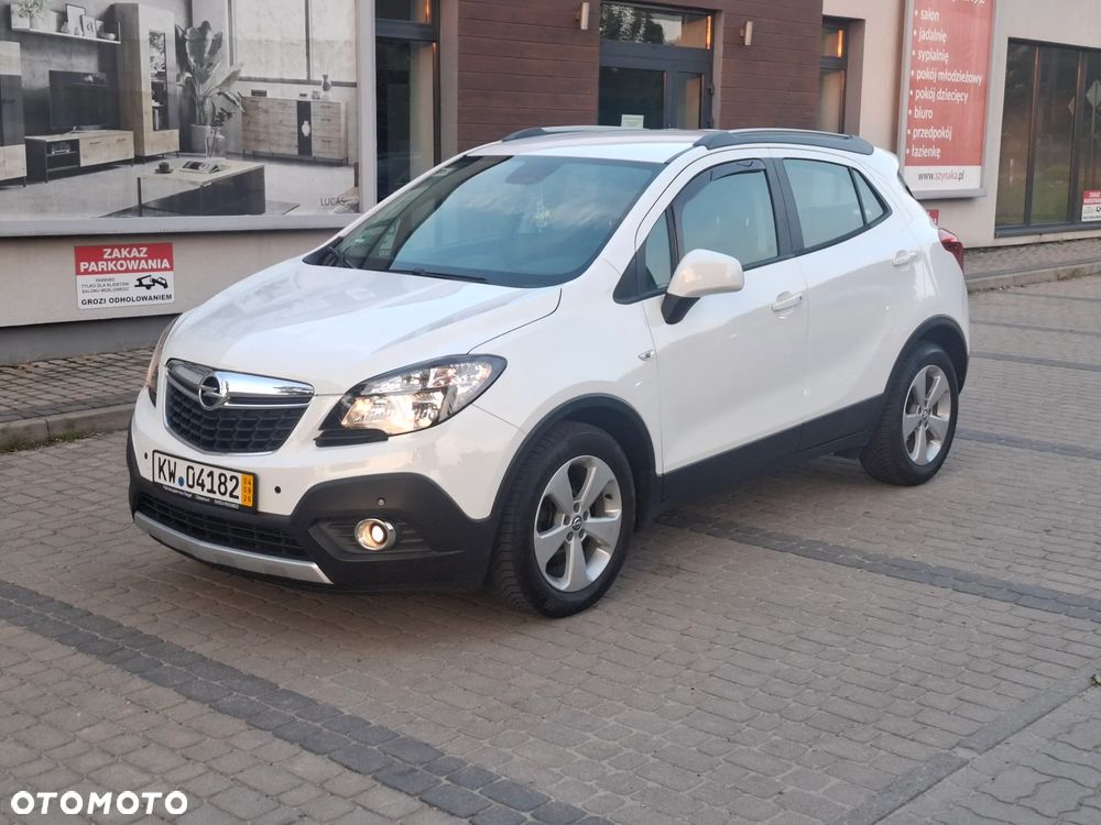 Opel Mokka 1.4 T Enjoy S&S EU6 - 12