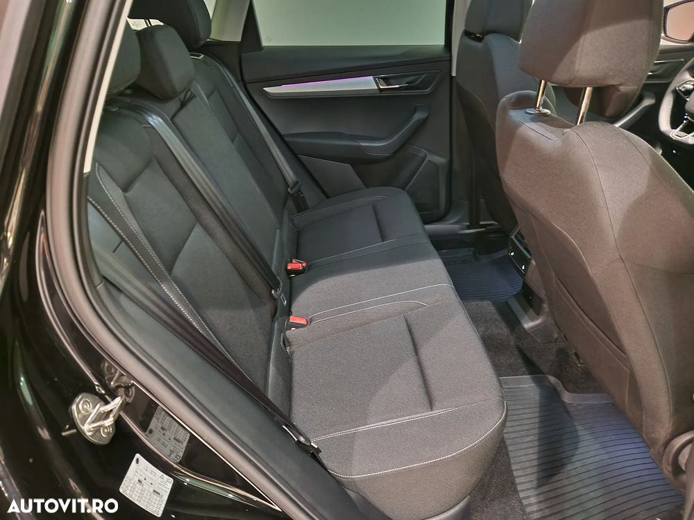 Skoda Karoq 2.0 TDI 4X4 DSG Selection - 14