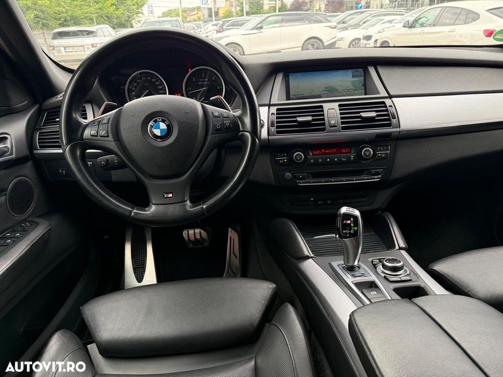BMW X6 2013 — imagine 22