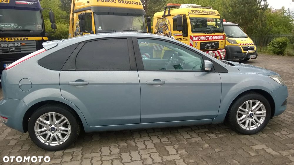 Ford Focus 1.6 FX - 6