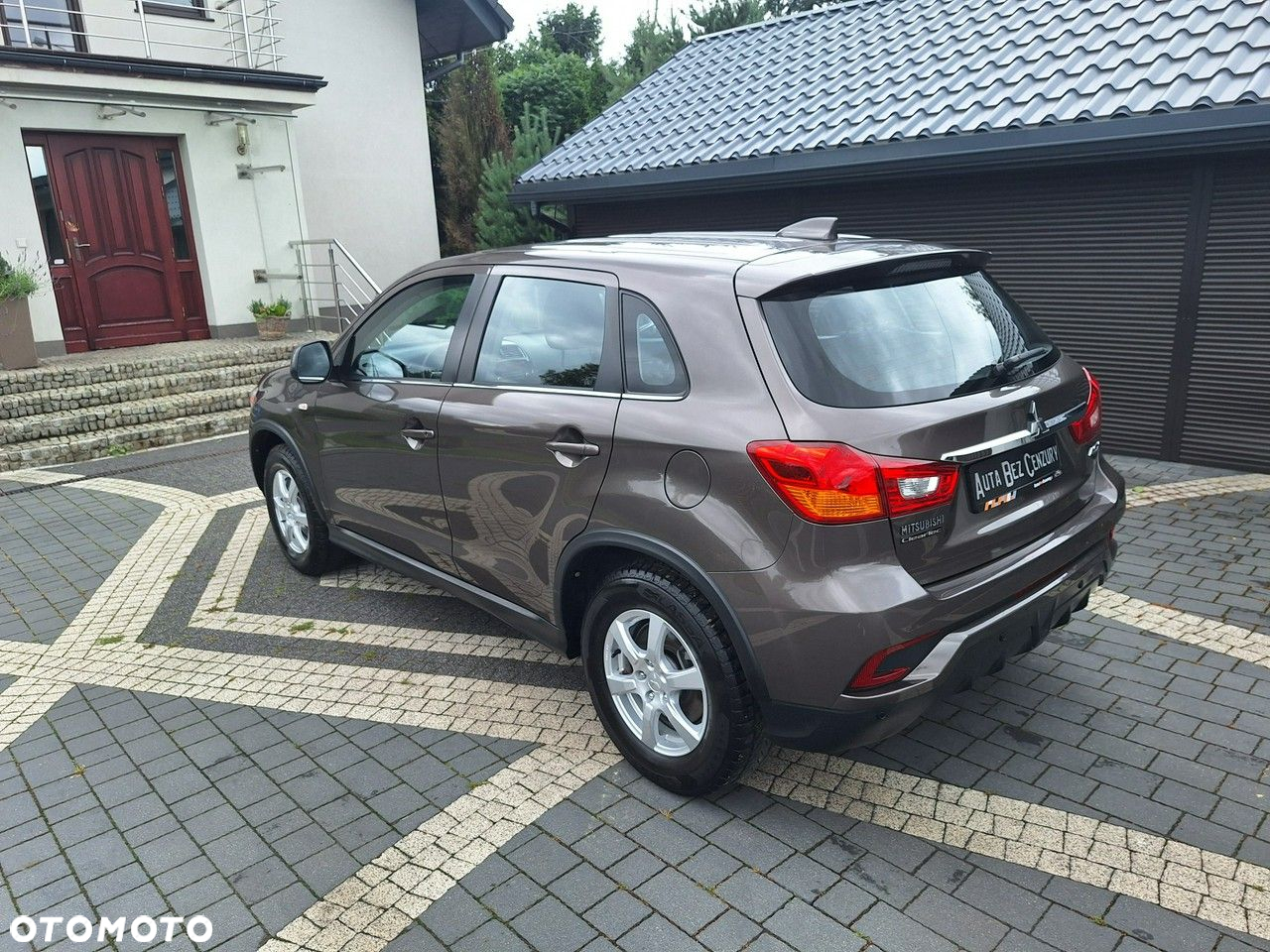 Mitsubishi ASX - 24