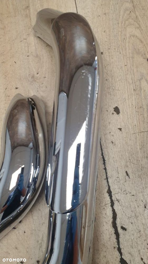 Osłona termiczna kolektora Honda Shadow VT1100 Aero C3 - 12