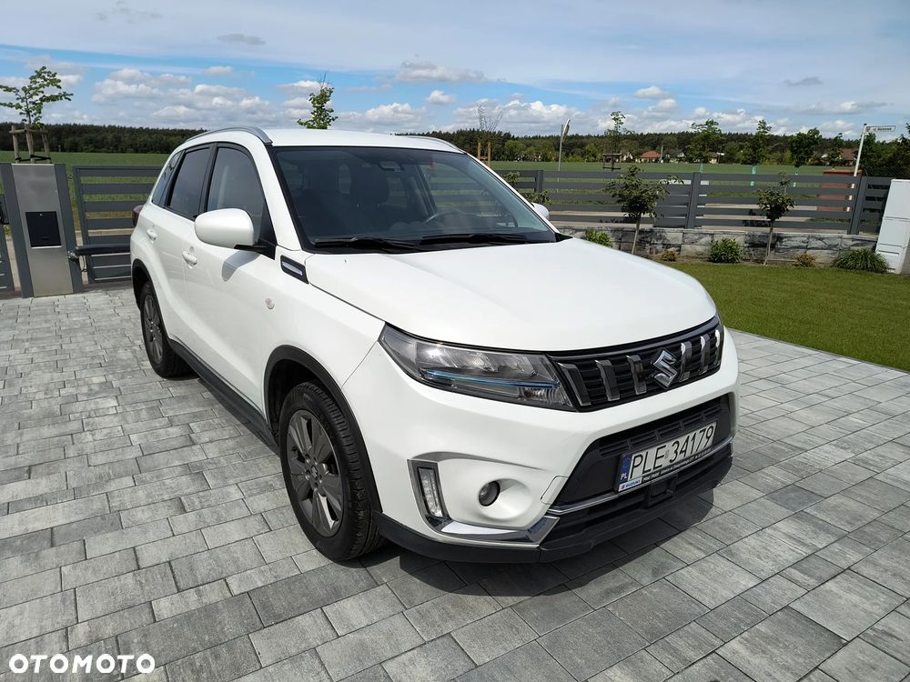 Suzuki Vitara 1.4 Boosterjet SHVS Elegance 2WD - 1