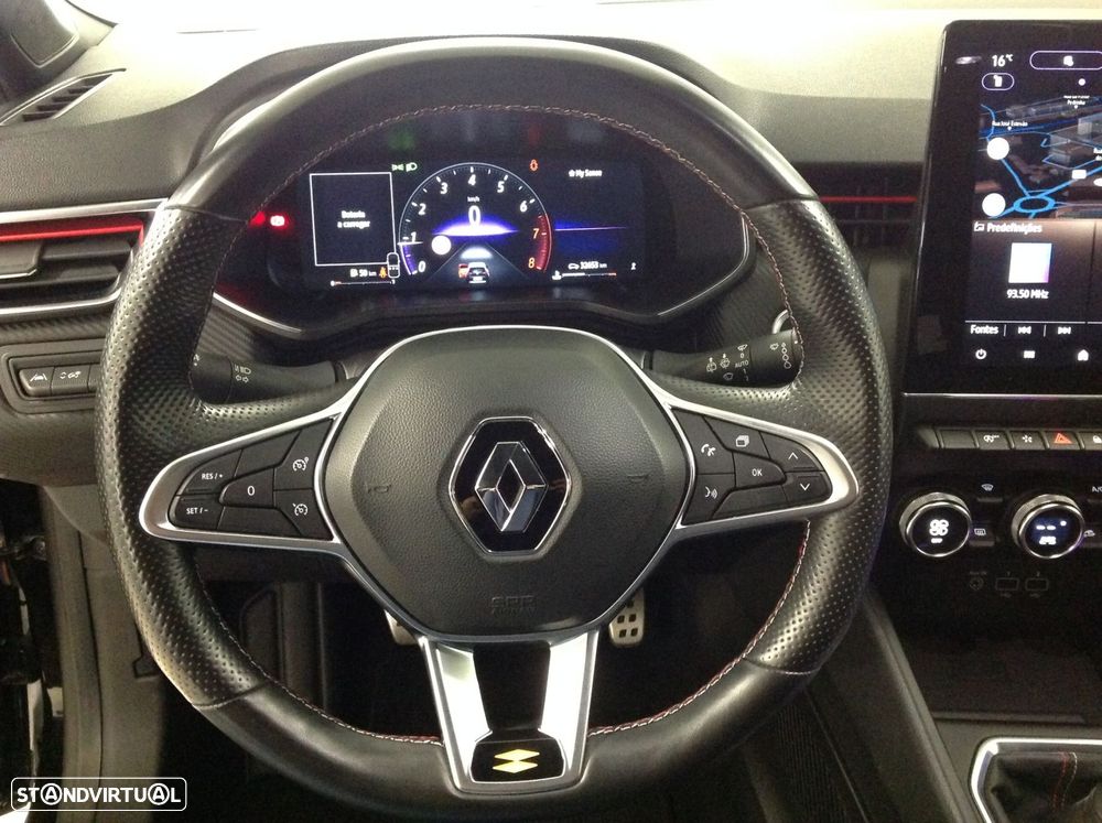 Renault Clio 1.0 TCe RS Line - 38