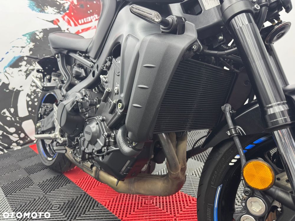 Yamaha MT - 39