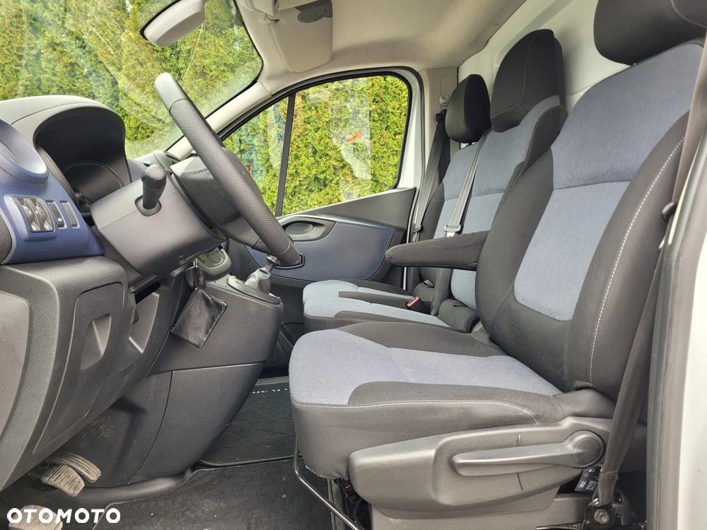 Opel Vivaro L1H1 - 12