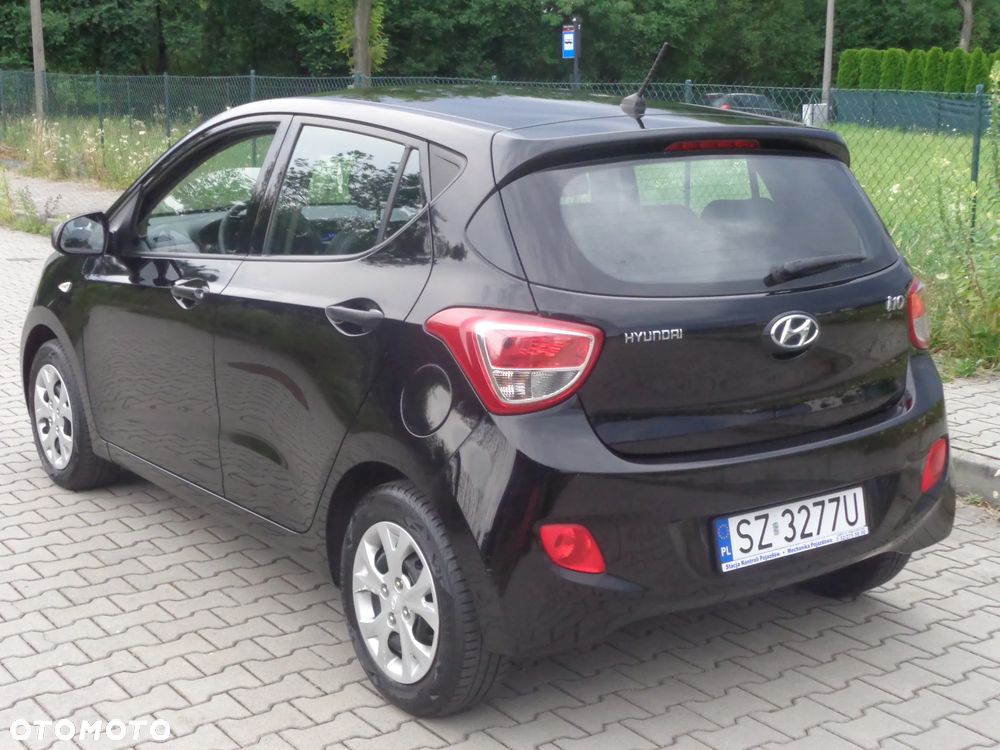 Hyundai i10 1.0 Classic - 18