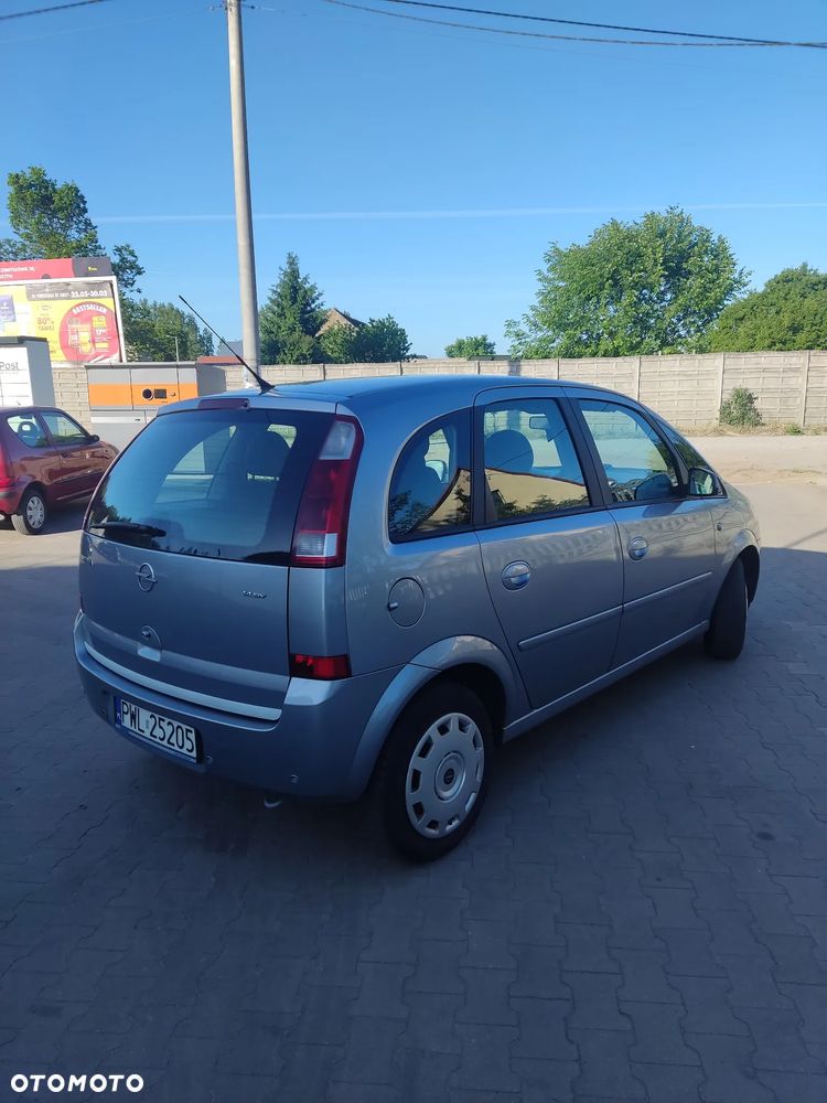 Opel Meriva 1.4 Cosmo - 3