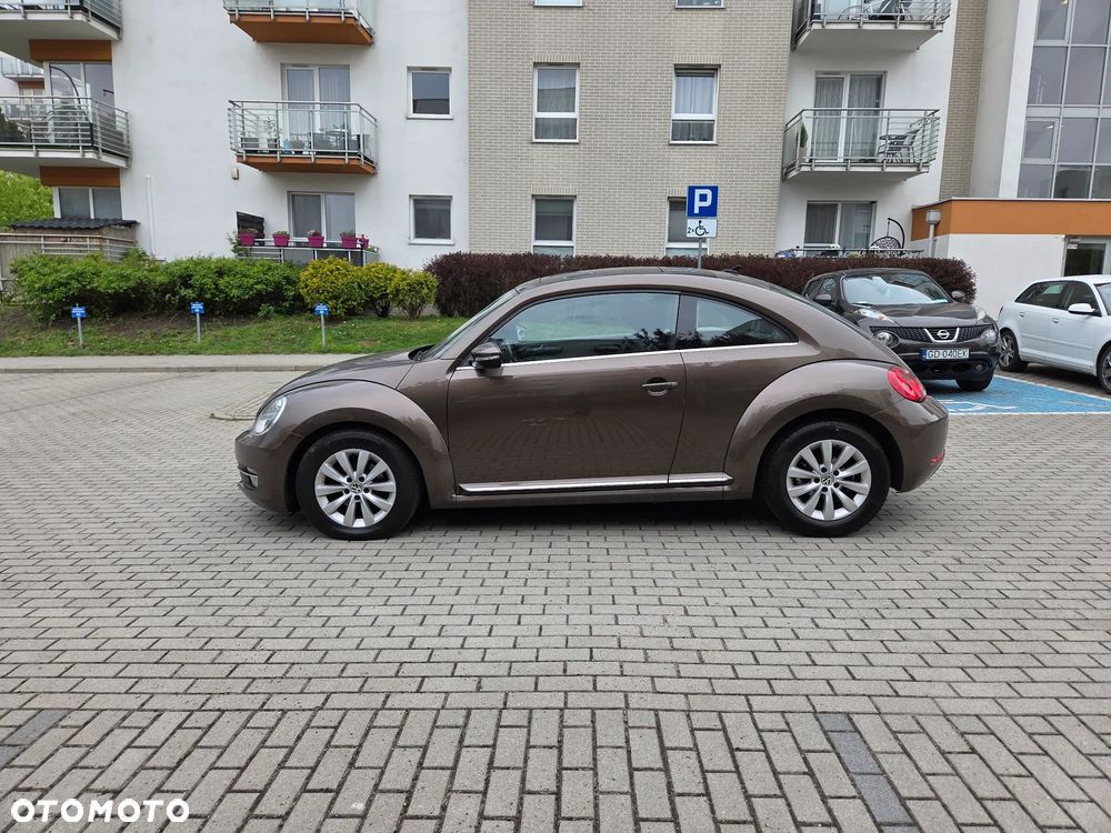 Volkswagen Beetle 1.6 TDI - 8