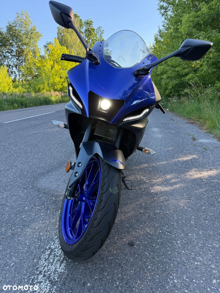 Yamaha YZF - 10