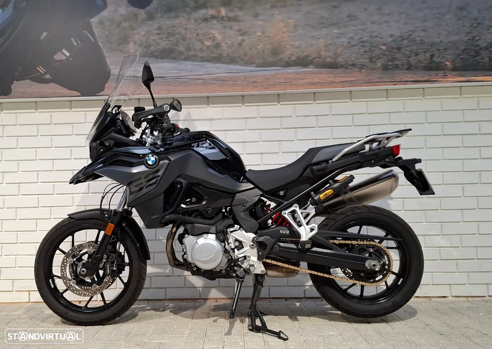 BMW F 750 GS - 2