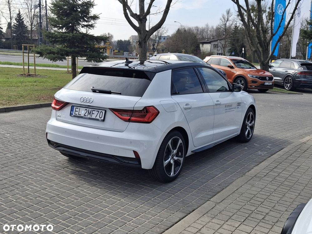Audi A1 Sportback - 5