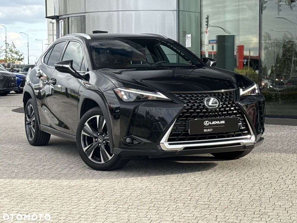 Lexus UX 250h GPF Business 2WD - 28