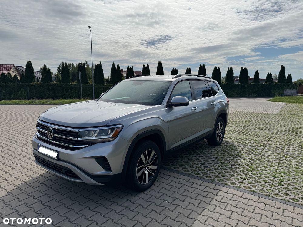 Volkswagen Atlas - 5