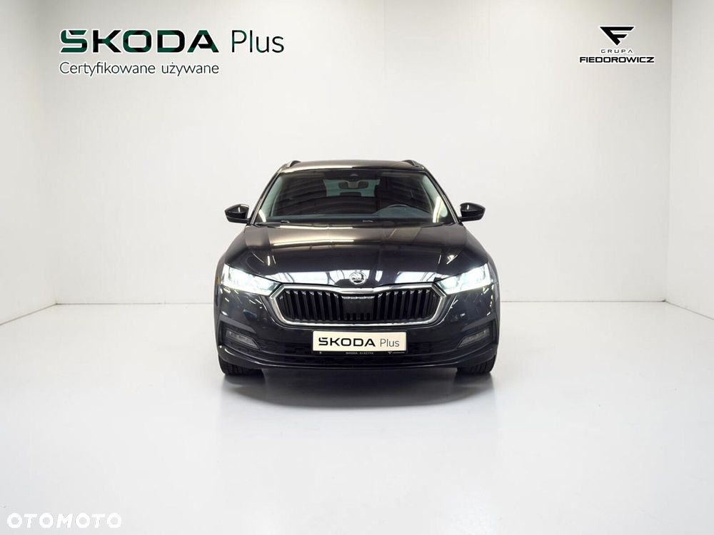 Skoda Octavia - 14