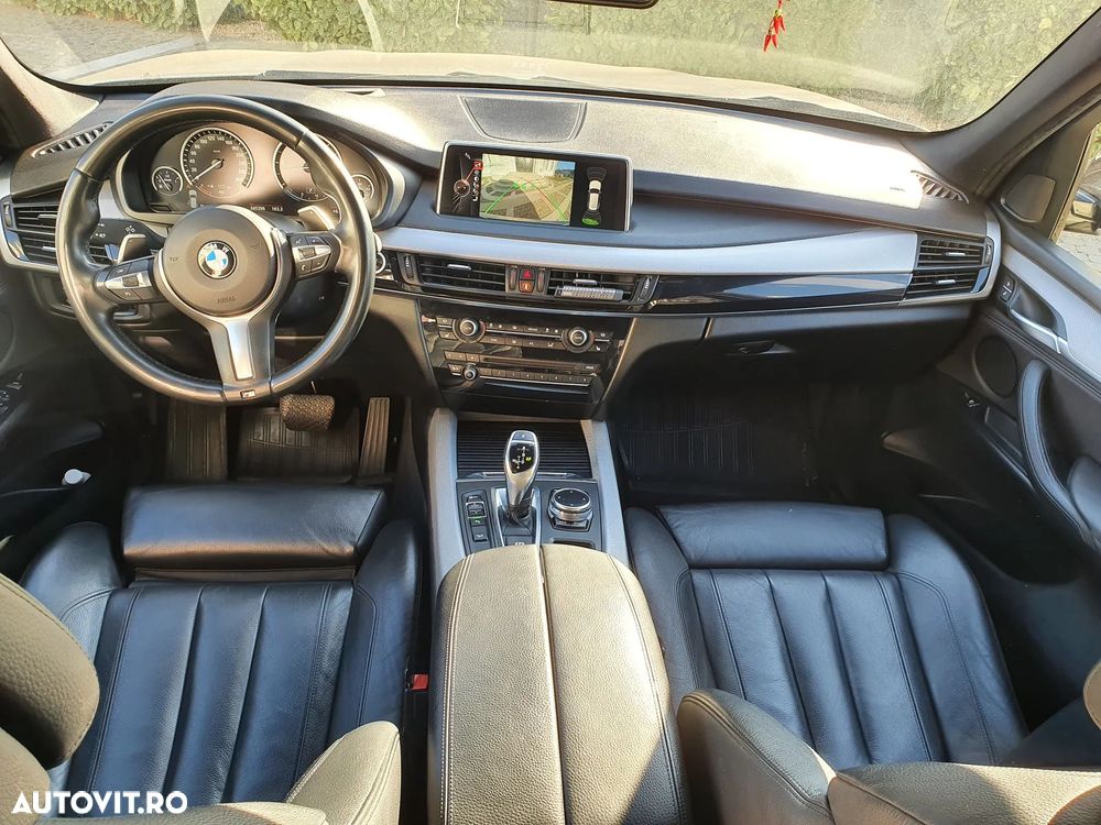 BMW X5 xDrive30d - 16