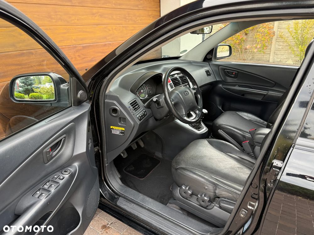 Hyundai Tucson - 7