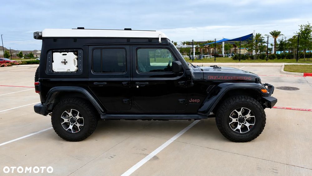 Jeep Wrangler 3.6 Unlim Rubicon - 6