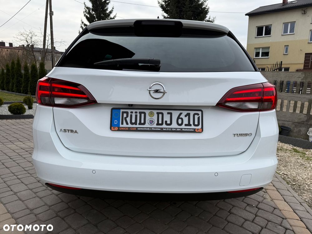 Opel Astra 1.4 Turbo Start/Stop Dynamic - 28