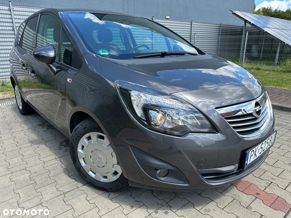 Opel Meriva - 5