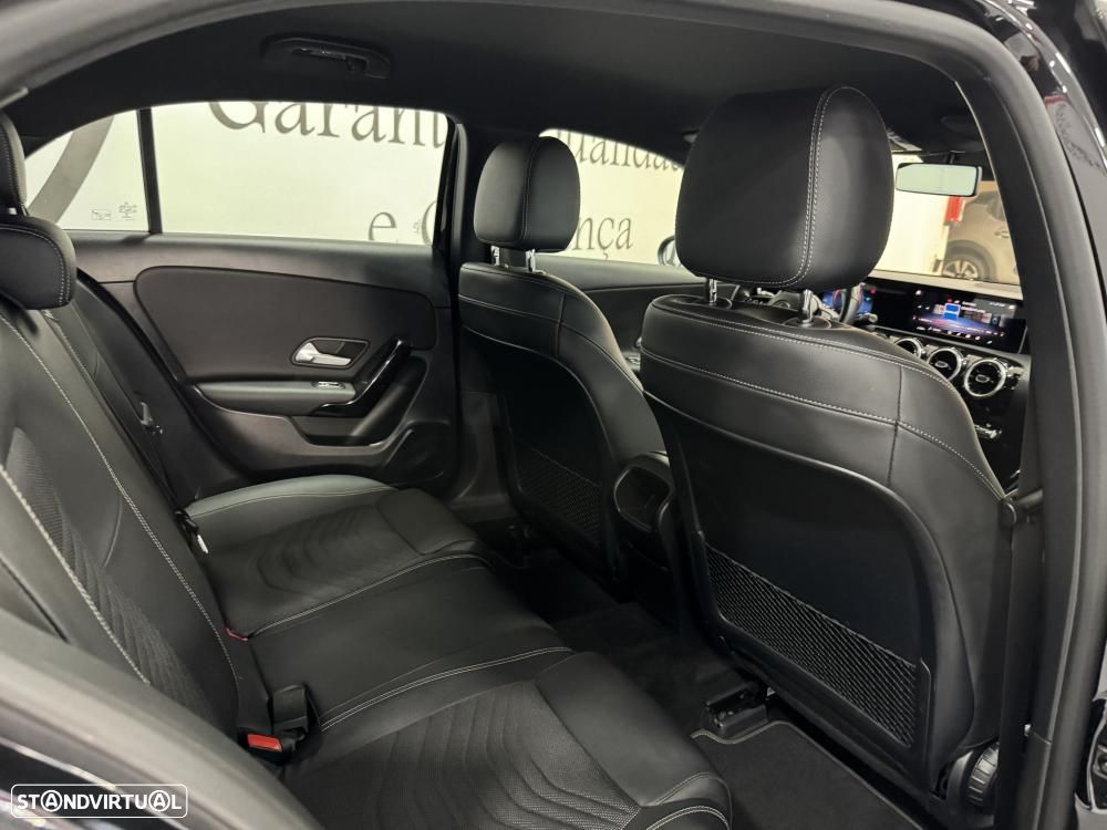 Mercedes-Benz A 180 d 7G-DCT Progressive - 43