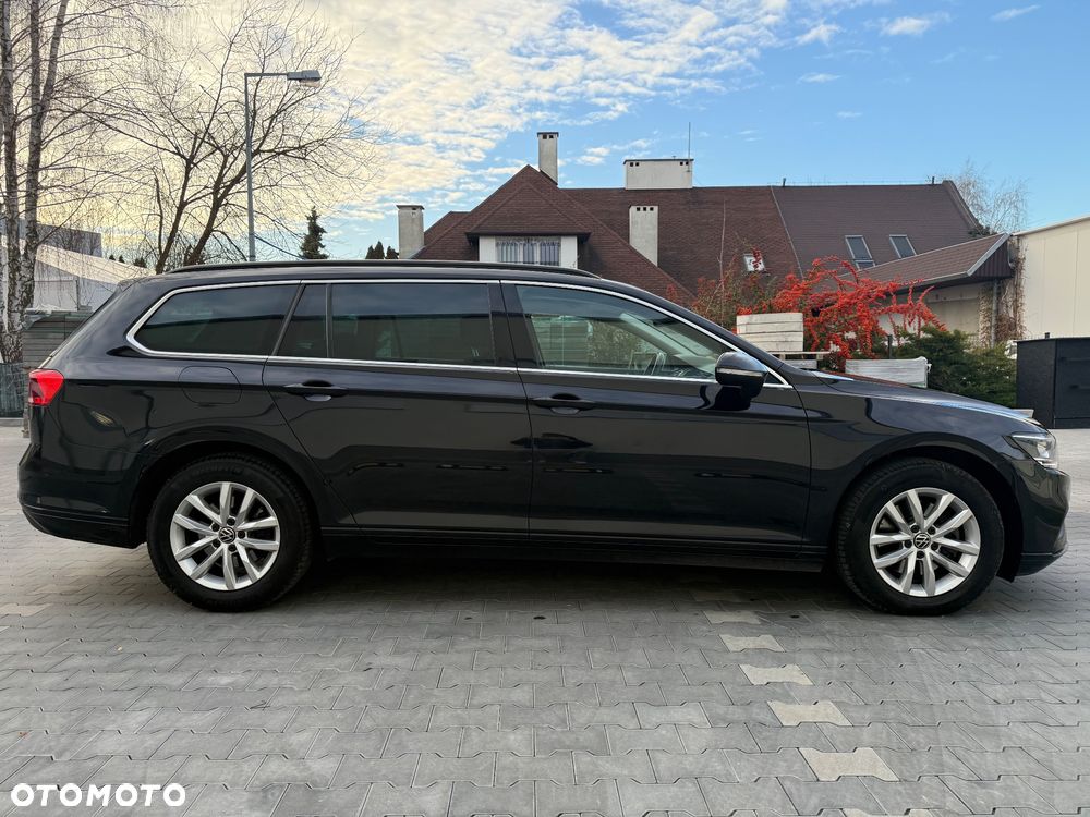 Volkswagen Passat 2.0 TDI EVO Business - 8