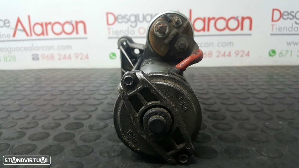 MOTOR DE ARRANQUE RENAULT LAGUNA II (BG0) AUTHENTIQUE - 2