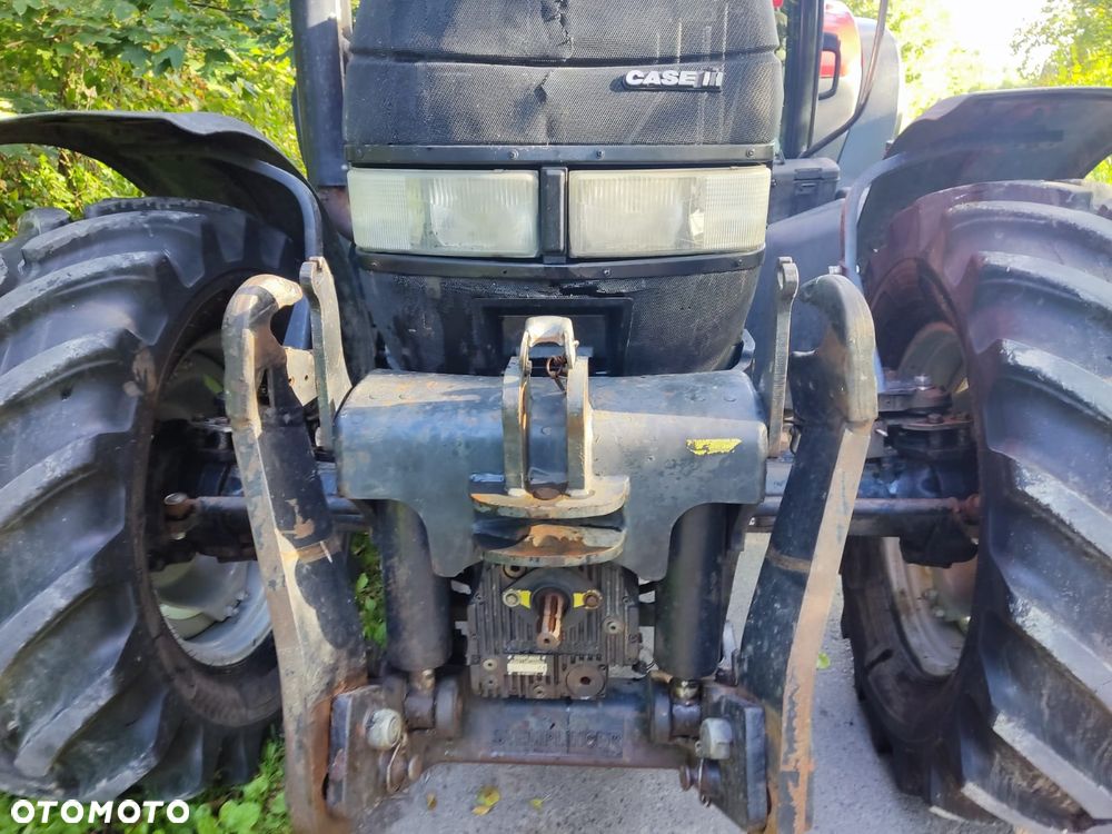 Case IH MAXXUM 140 - 20
