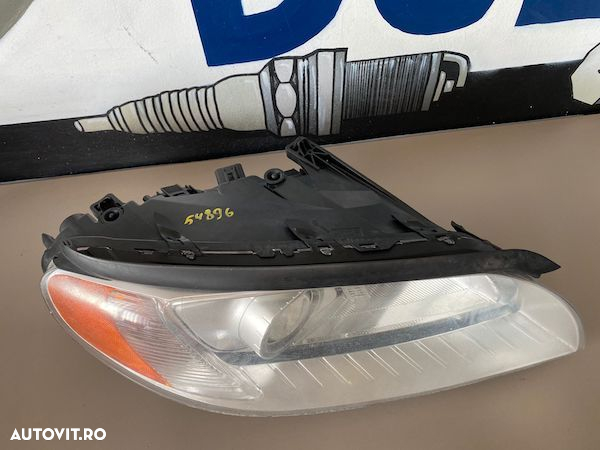 Far Xenon Dreapta Volvo S80 V70 2007-2012 31214348 - 4