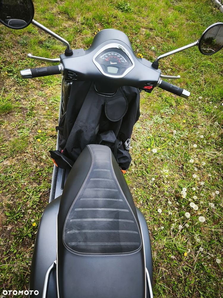 Piaggio Vespa - 8