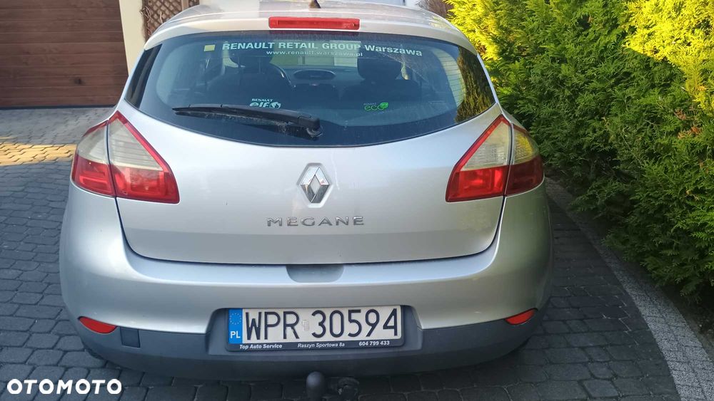 Renault Megane - 3