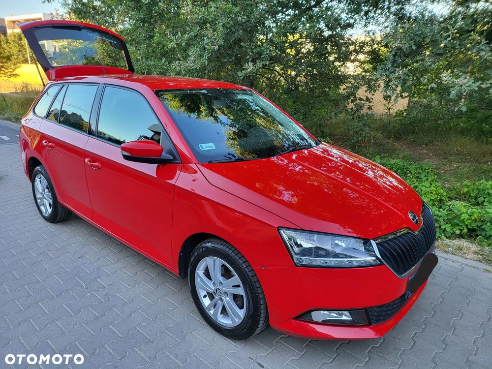 Skoda Fabia 1.0 TSI Ambition - 5