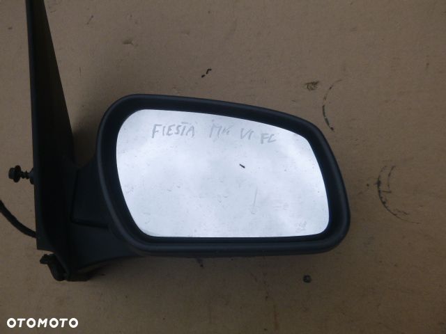 LUSTERKO LEWE ELEKTRYCZNE PRAWE ELEKTRYCZNE KOMPLET FORD FIESTA MK6 LIFT - 23