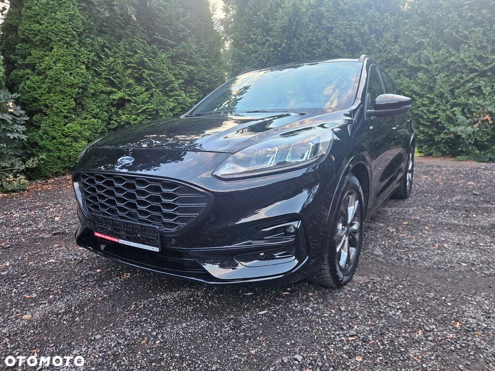 Ford Kuga 2.0 EcoBlue FWD ST-Line - 10