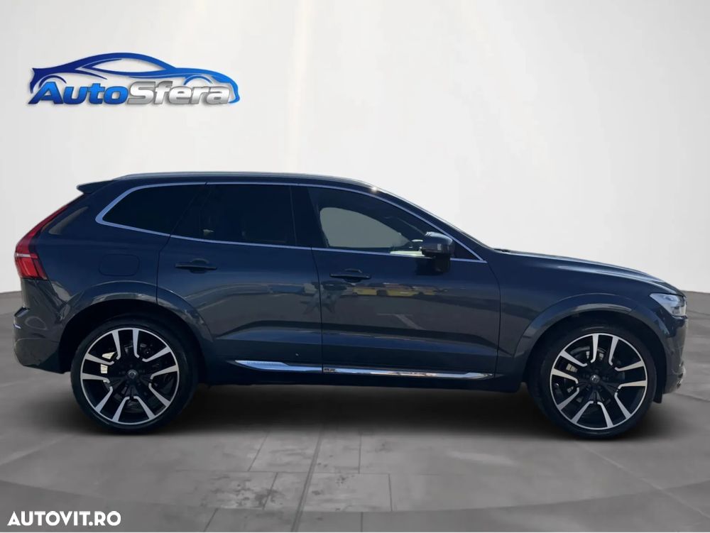 Volvo XC 60 D4 Geartronic Inscription - 4
