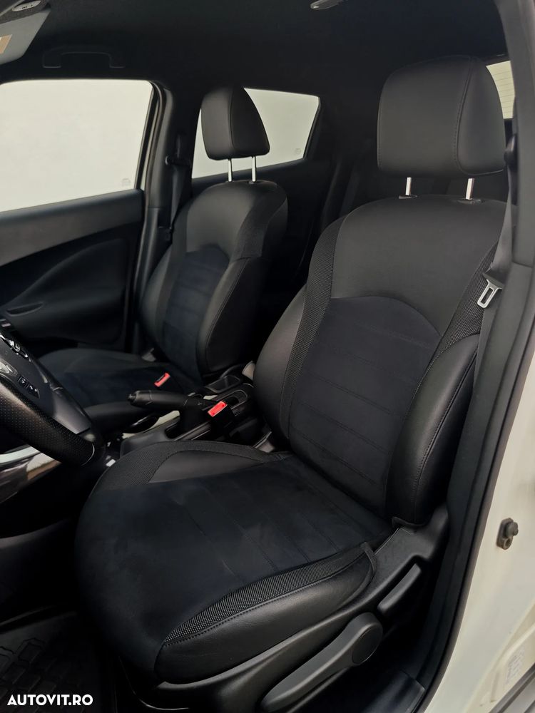 Nissan Juke 1.5L dCI Start/Stop N-Connecta - 7