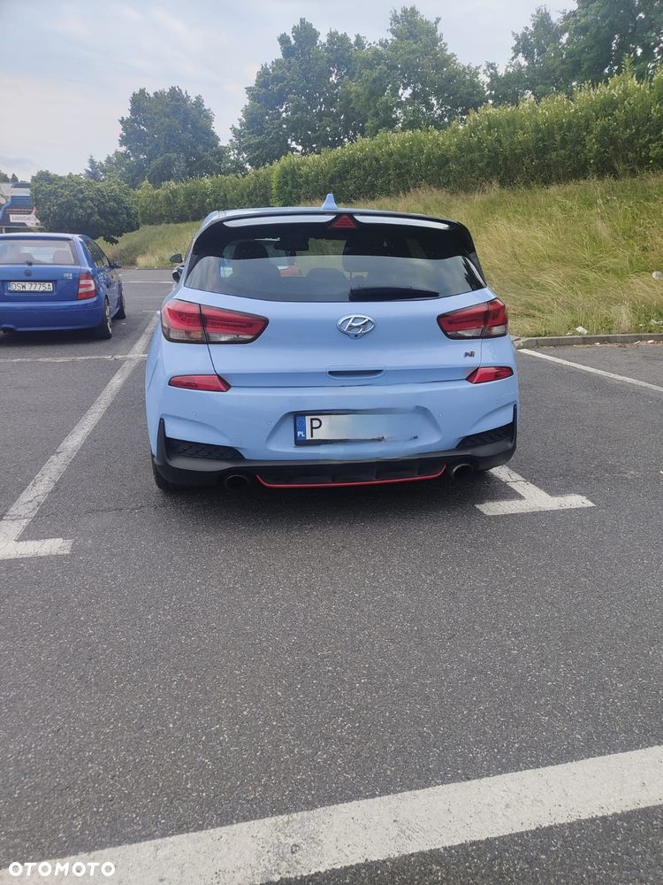 Hyundai I30 N 2017 photo 4