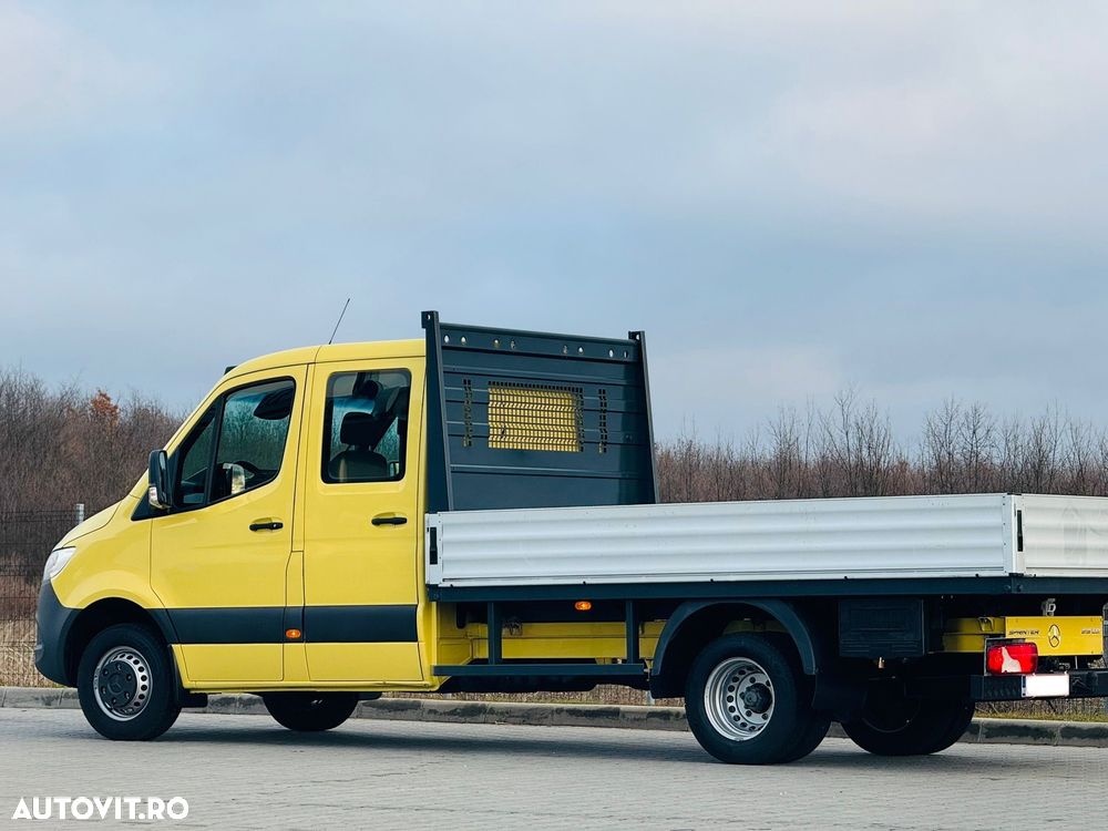 Mercedes-Benz Sprinter 516CDI - 4