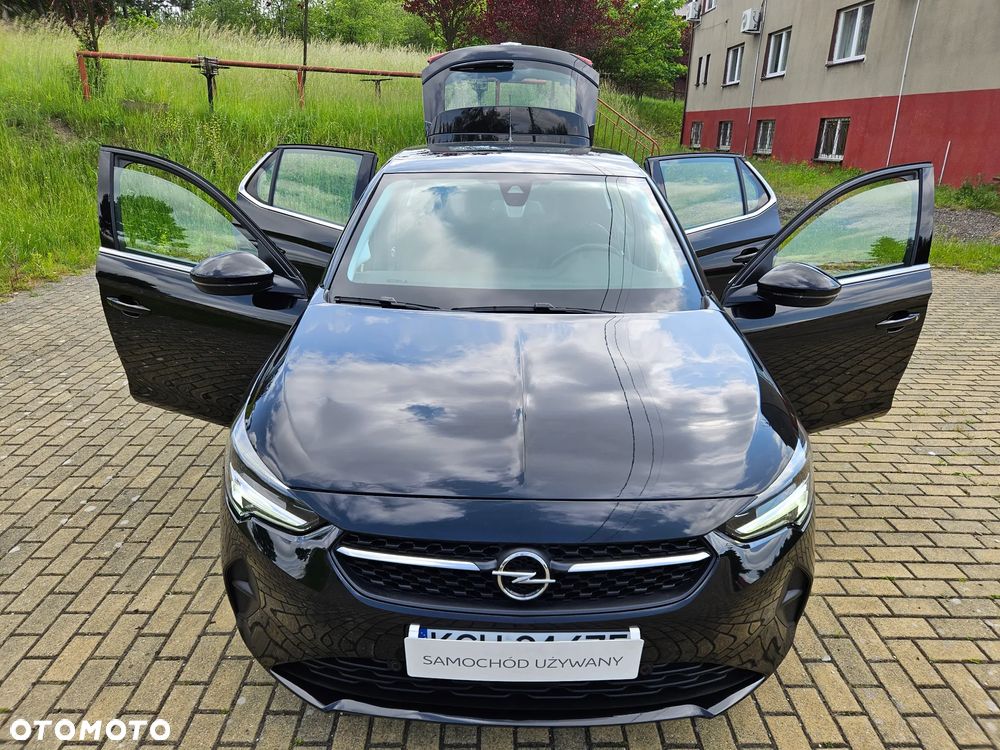 Opel Corsa 1.2 Direct Injection Turbo Start/Stop Edition - 35