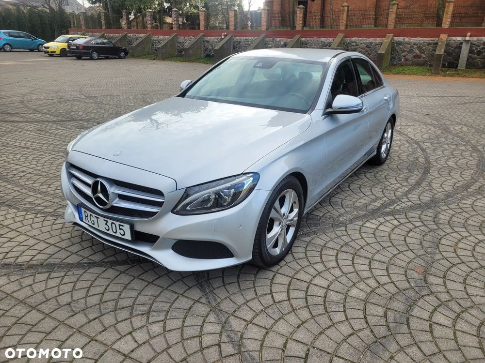 Mercedes-Benz Klasa C - 1