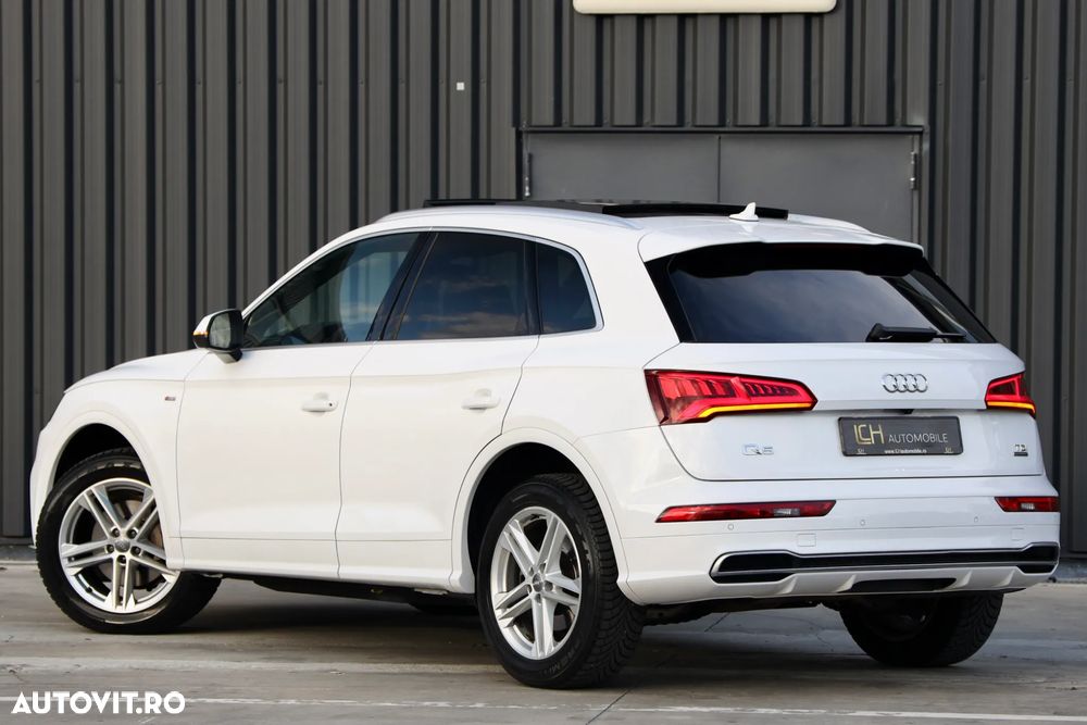 Audi Q5 2.0 TDI Quattro S tronic sport - 2