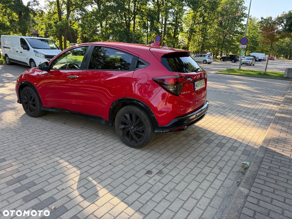 Honda HR-V - 6