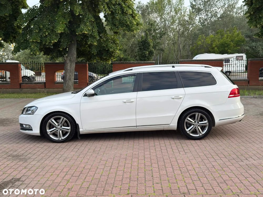 Volkswagen Passat 2.0 TDI DPF DSG 4Motion Highline - 13