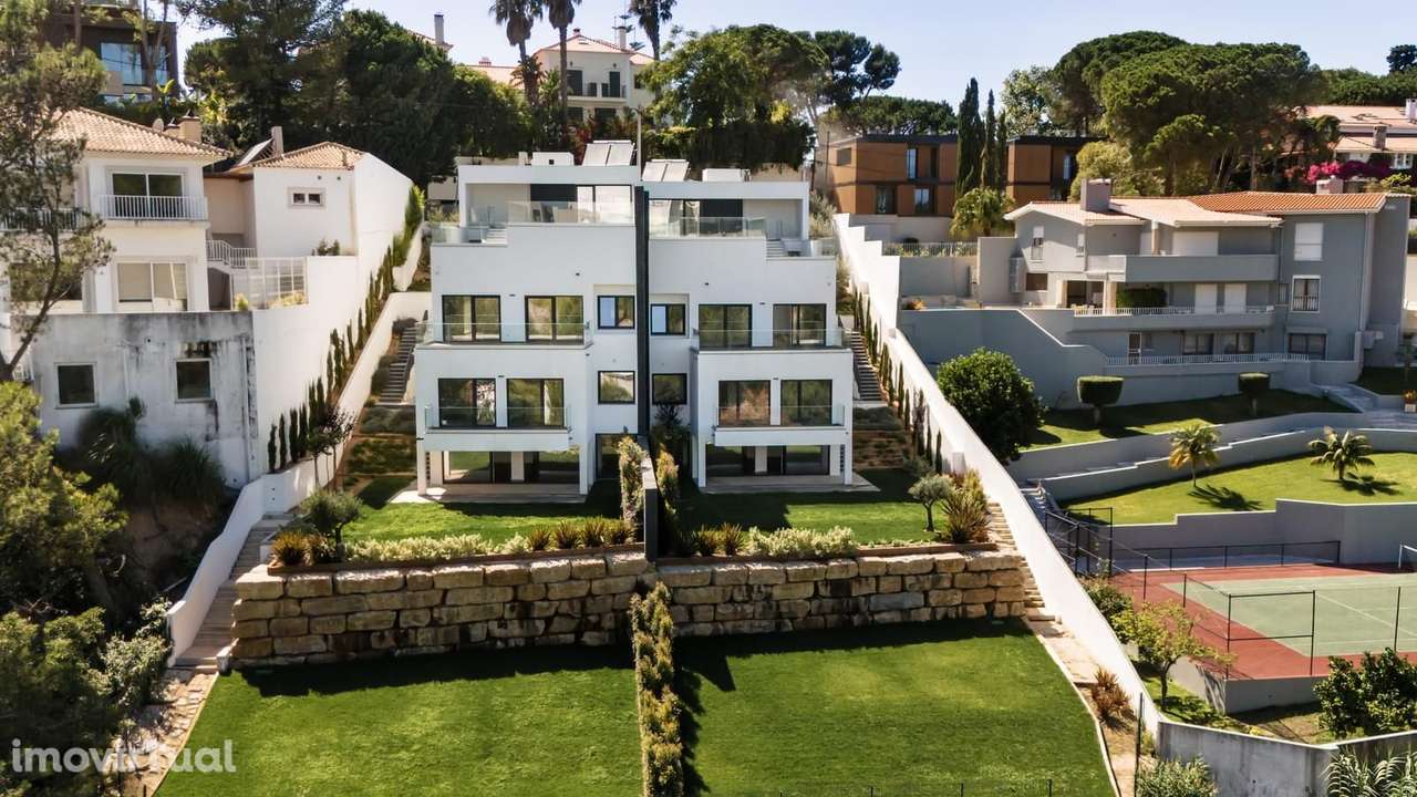 Moradia T3 com piscina, Estoril, Cascais - Grande imagem: 5/57