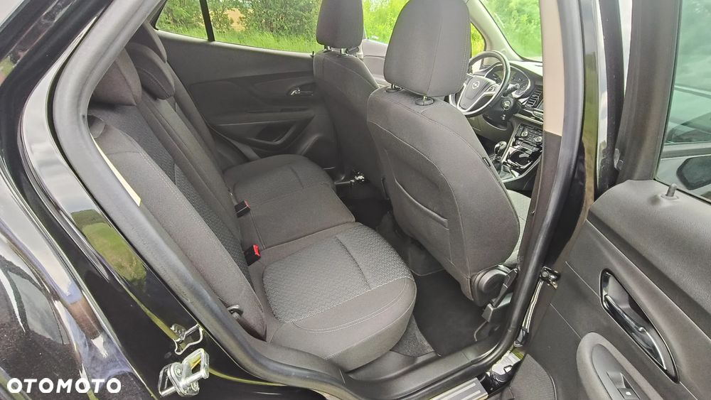 Opel Mokka X 1.4 ECOFLEX Start/Stop Active - 13
