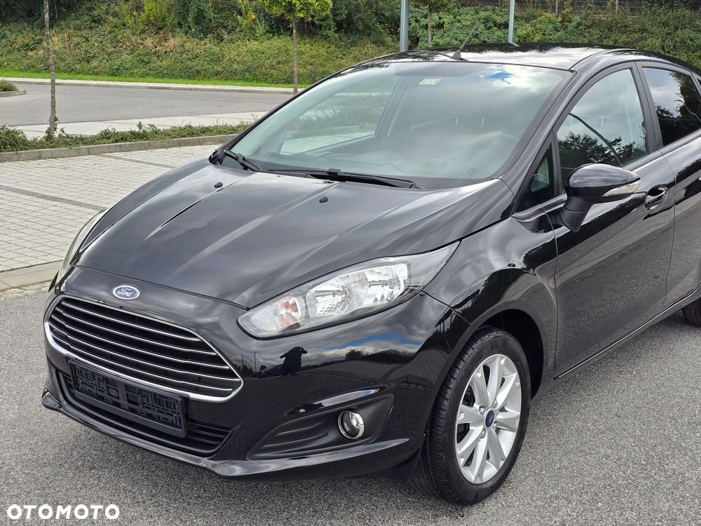 Ford Fiesta 1.0 Start-Stop Titanium - 18