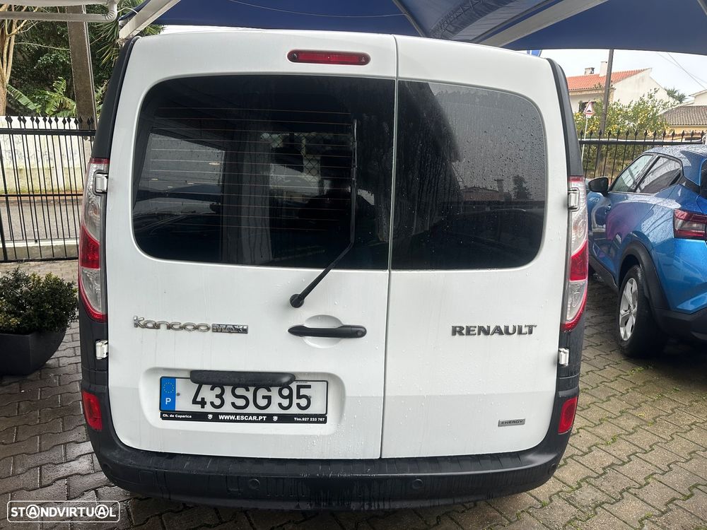 Renault Kangoo 1.5 dCi Maxi Business S/S - 5