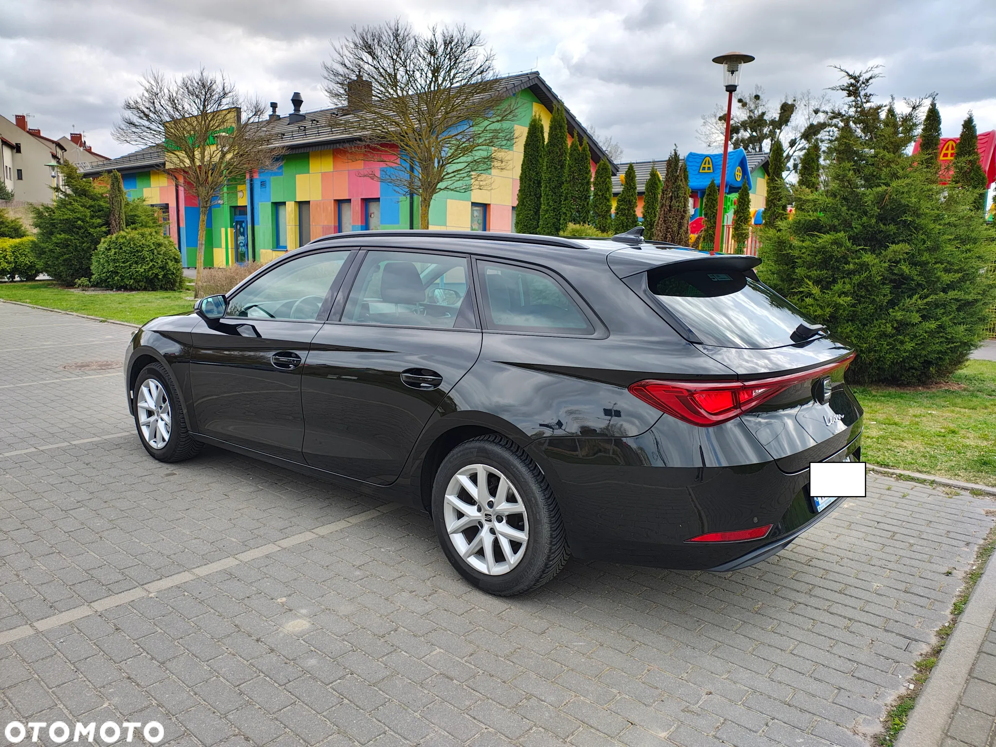 Seat Leon 1.5 TSI Full LED - 5