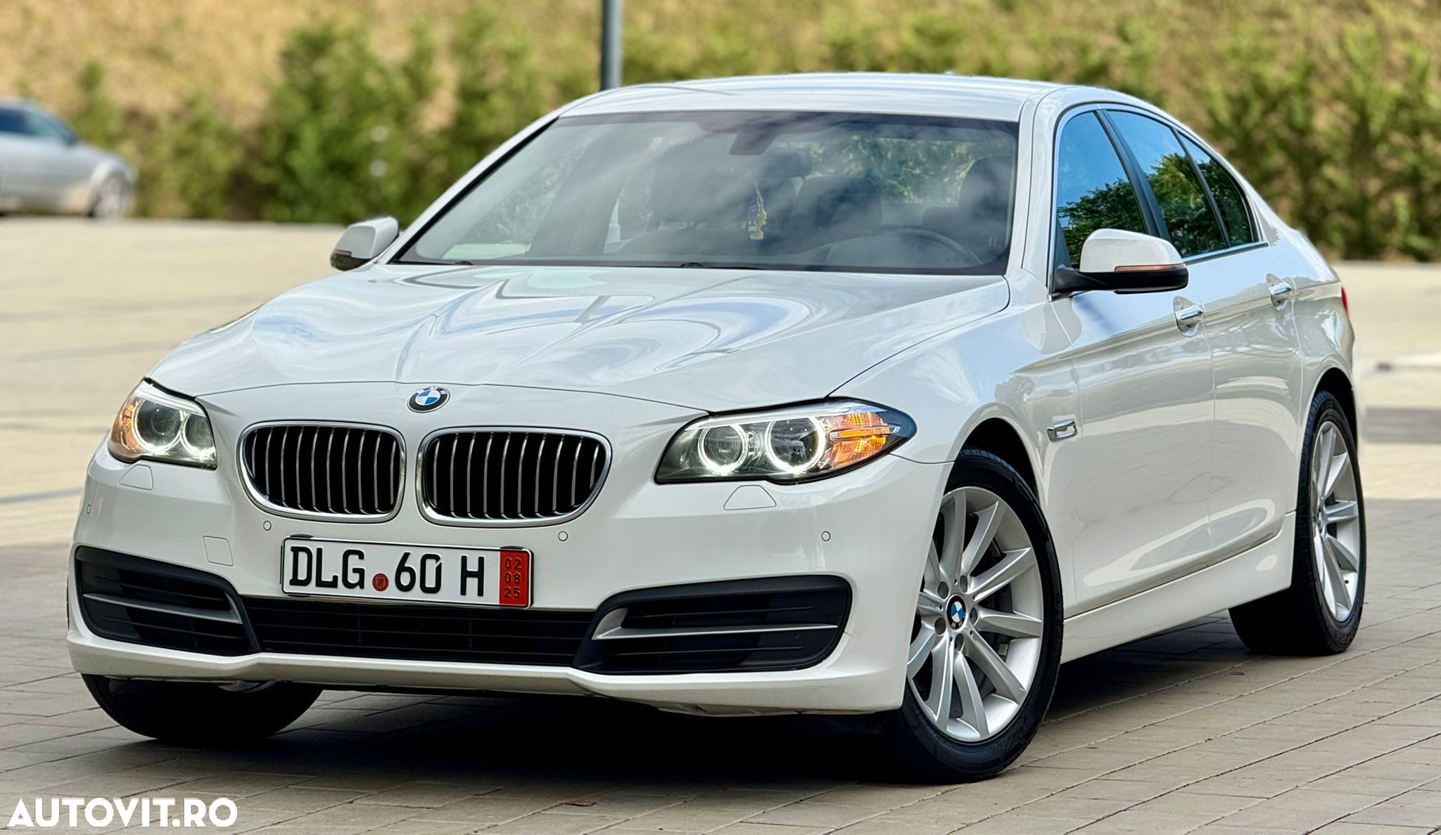 BMW Seria 5 520d - 2