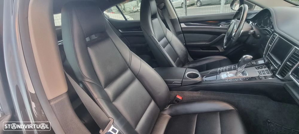 Porsche Panamera S E-Hybrid - 11